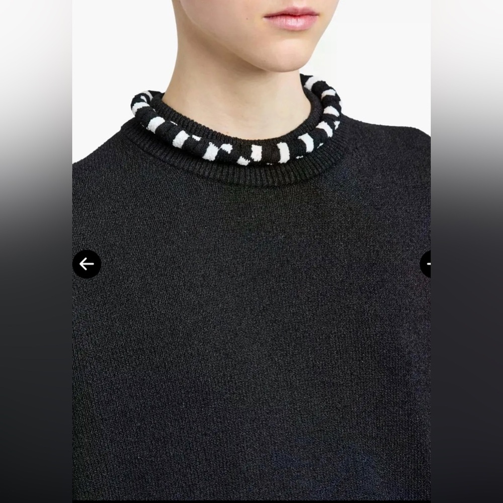 Proenza Schouler Rolo Necklace